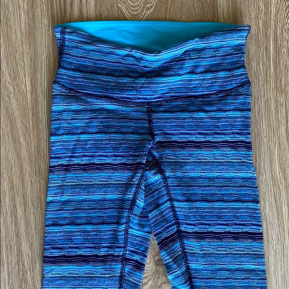 Lululemon Tights - Picture 2 of 3